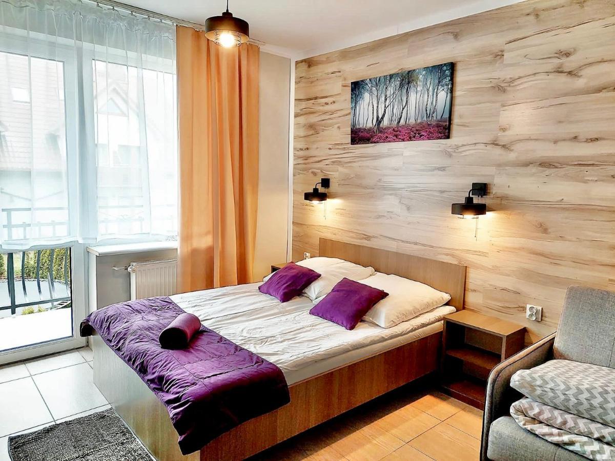 Dworek Karwia Wiosenna 8 Ngoại thất bức ảnh