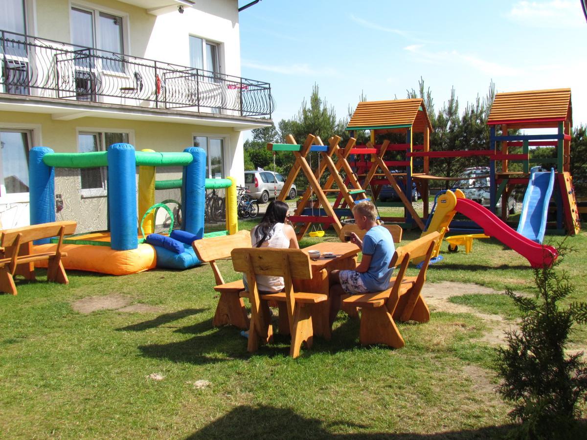 Dworek Karwia Wiosenna 8 Ngoại thất bức ảnh