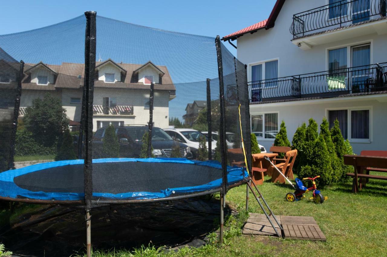 Dworek Karwia Wiosenna 8 Ngoại thất bức ảnh