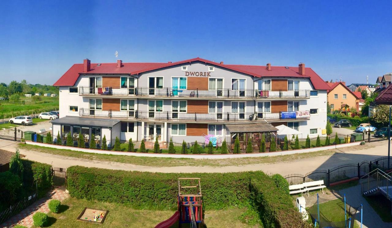 Dworek Karwia Wiosenna 8 Ngoại thất bức ảnh